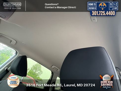 Used 2024 Nissan Rogue SV FWD image 18