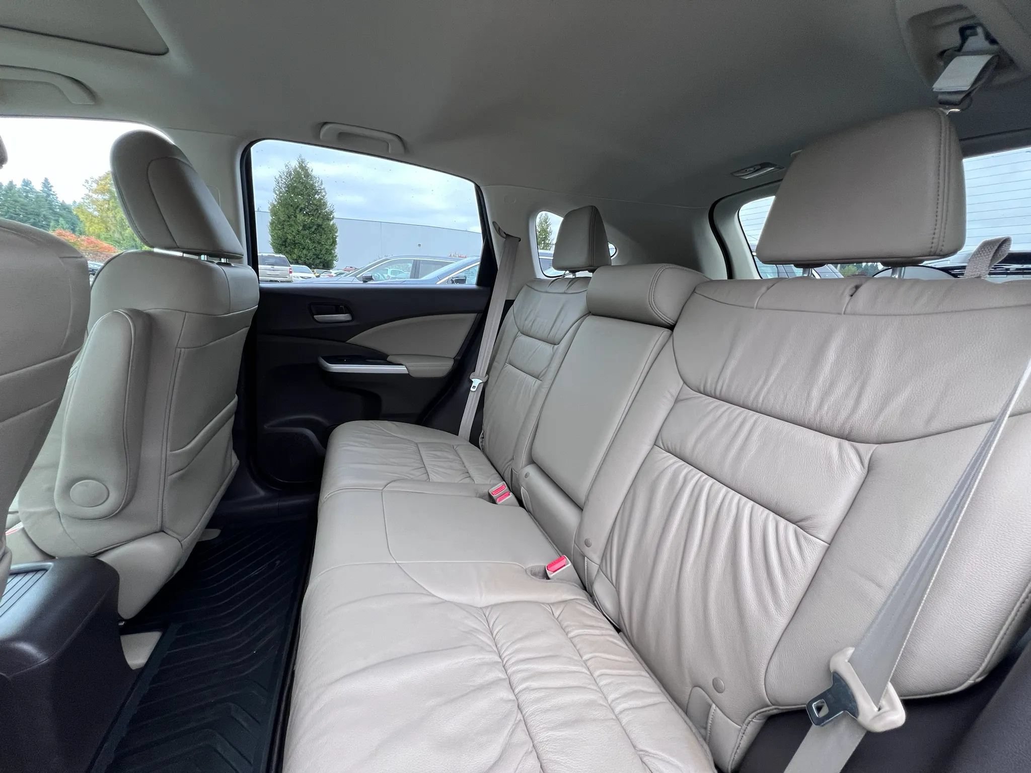 Used 2012 Honda CR-V EX-L image 34