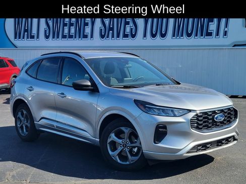 Used 2024 Ford Escape ST-Line w/ Equipment Group 301A FWD image 29