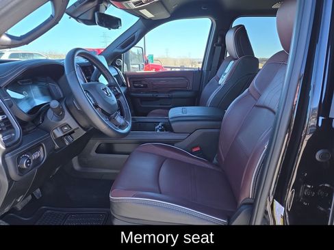 Certified 2026 RAM 3500 Limited image 10