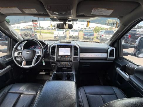 Used 2020 Ford F250 Lariat w/ Lariat Value Package AWD/4WD image 65