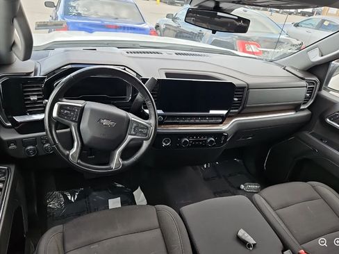 Used 2023 Chevrolet Silverado 1500 RST RWD image 11