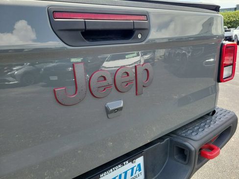Used 2022 Jeep Gladiator Rubicon w/ Trailer Tow Package AWD/4WD image 31
