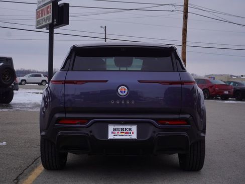 Used 2023 Fisker Ocean Extreme image 6