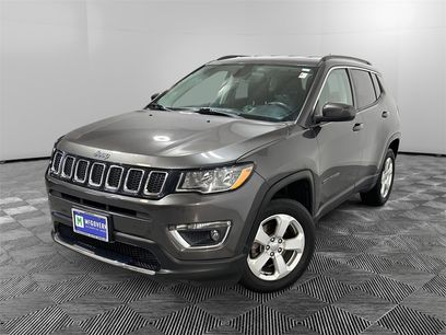 Used 2019 Jeep Compass Latitude w/ Popular Equipment Group