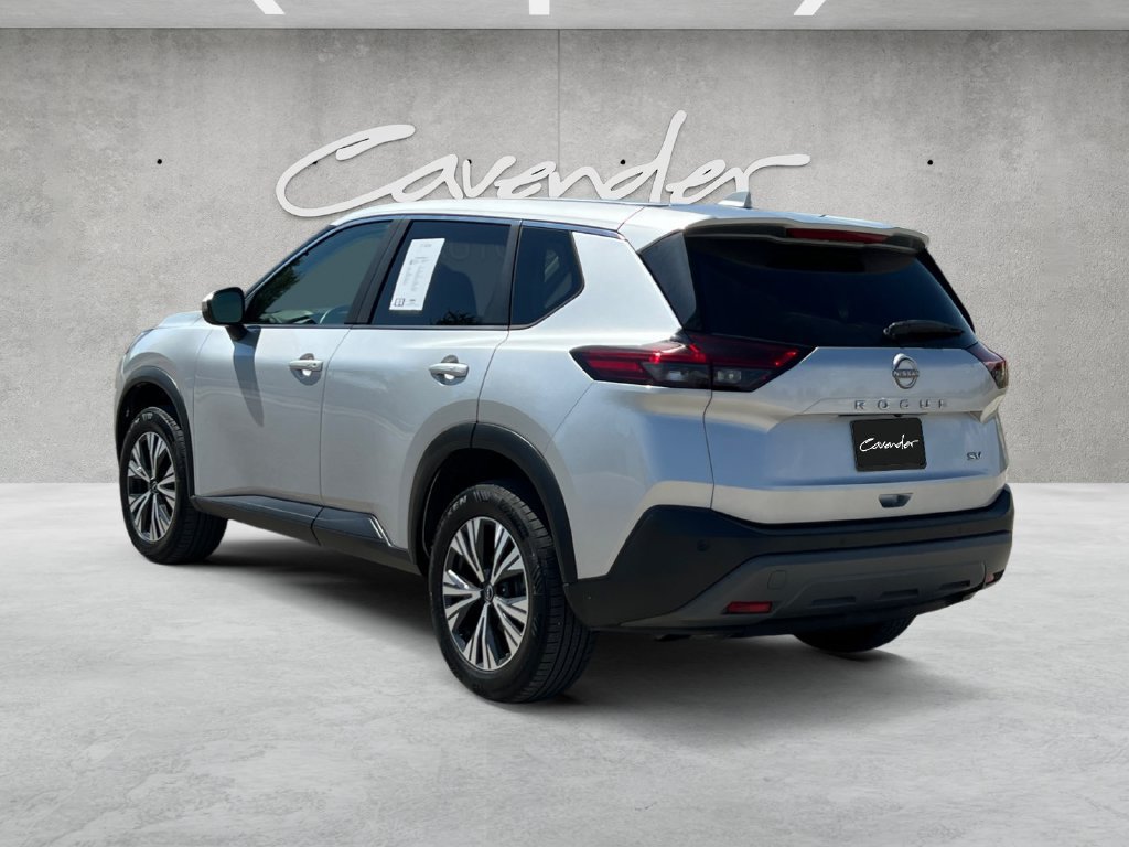 Used 2022 Nissan Rogue SV FWD image 14