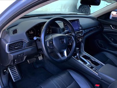 Used 2021 Honda Accord Sport Special Edition