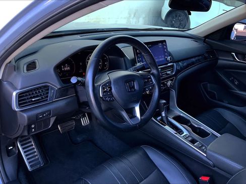 Used 2021 Honda Accord Sport Special Edition image 2