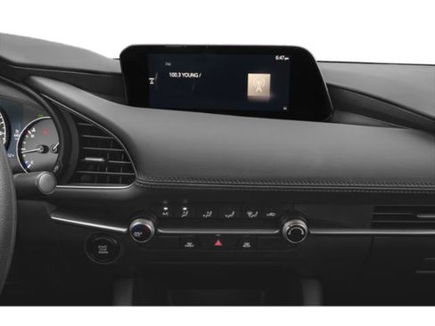 New 2026 MAZDA MAZDA3 s FWD image 13