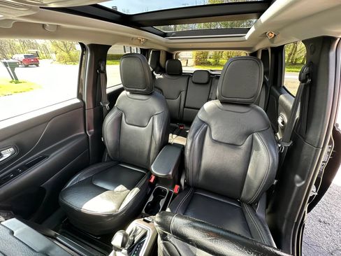 Used 2020 Jeep Renegade Limited w/ UConnect 8.4 Nav Group AWD/4WD image 14