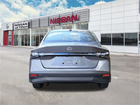 New 2026 Nissan Sentra SV w/ Floor Mat Package FWD image 5