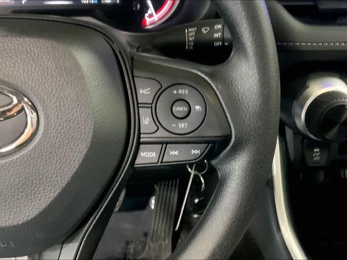 Used 2024 Toyota RAV4 LE AWD/4WD image 25