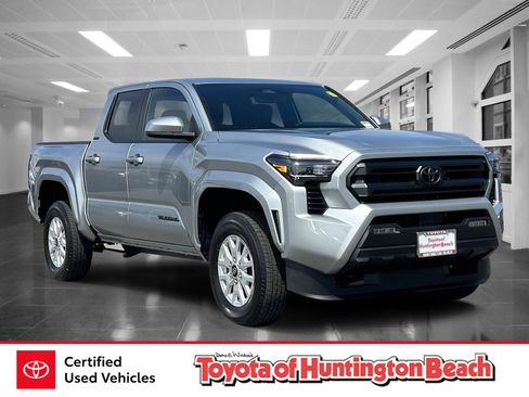 Certified 2026 Toyota Tacoma SR5 image 1