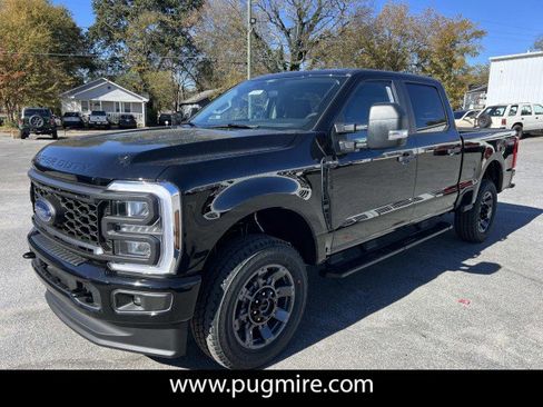 New 2026 Ford F250 XL w/ STX Appearance Package image 3