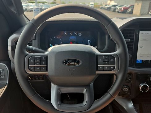 Used 2025 Ford F150 XLT w/ Equipment Group 302A MID AWD/4WD image 12