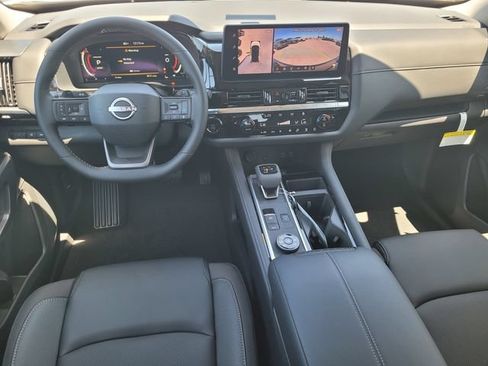 New 2026 Nissan Pathfinder SL AWD/4WD image 7