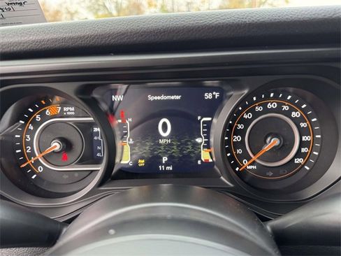 New 2026 Jeep Wrangler Willys image 12