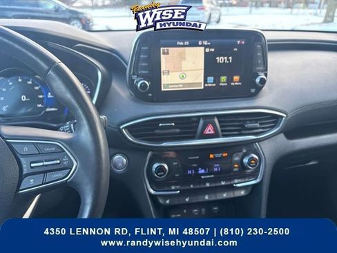 Used 2020 Hyundai Santa Fe Limited w/ Cargo Package image 17