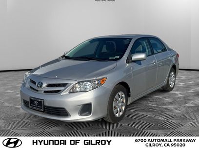 Used 2011 Toyota Corolla LE