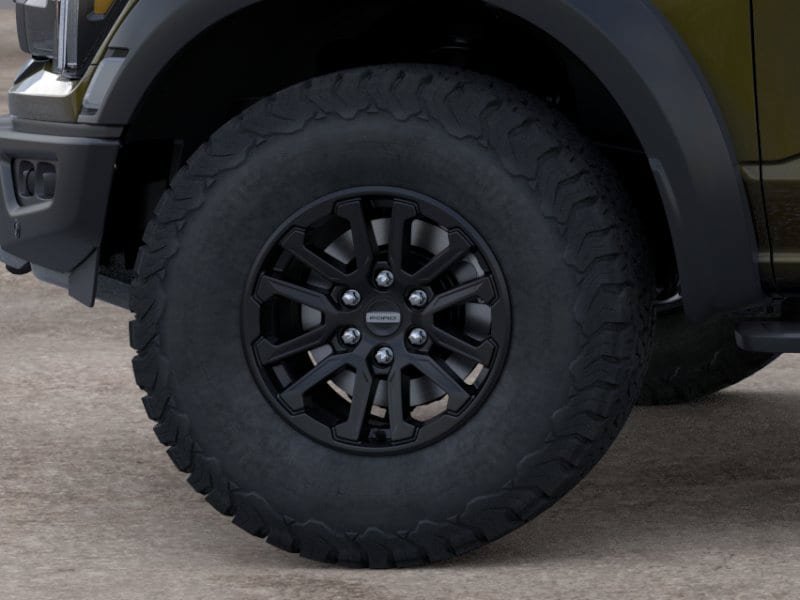 New 2026 Ford F150 Raptor AWD/4WD image 19