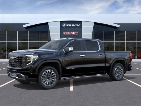 New 2026 GMC Sierra 1500 Denali Ultimate AWD/4WD image 2