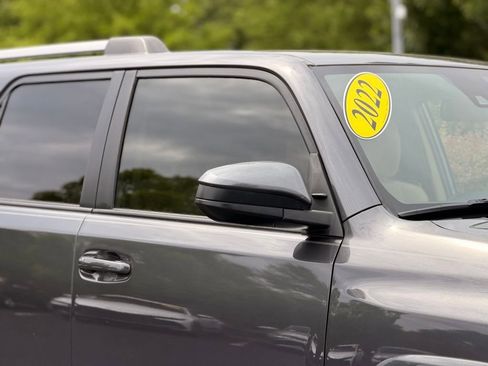 Used 2022 Toyota 4Runner SR5 RWD image 6