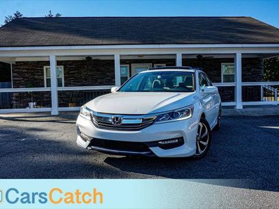 Used 2017 Honda Accord EX-L