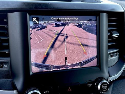 Used 2021 RAM 1500 Big Horn image 25