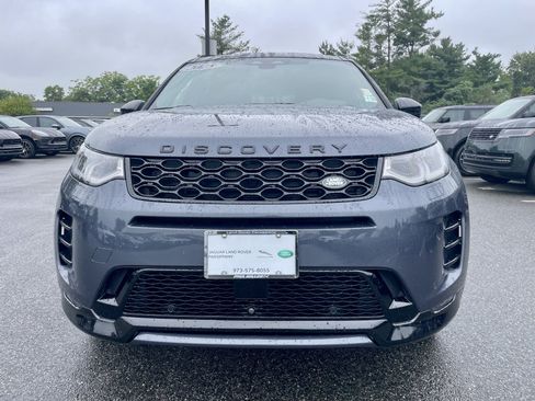 Certified 2025 Land Rover Discovery Sport Dynamic SE AWD/4WD image 2