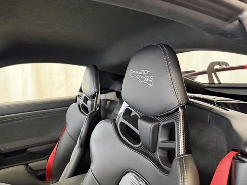 Used 2025 Porsche 718 Cayman GT4 RS image 23