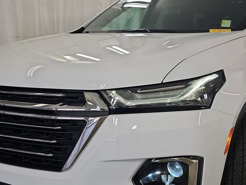 Certified 2023 Chevrolet Traverse LT AWD/4WD image 37