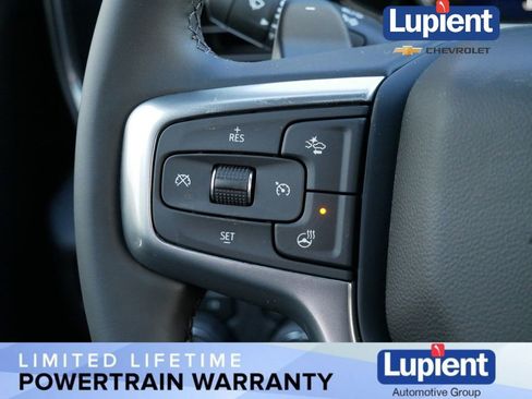 New 2026 Chevrolet Silverado 1500 LTZ w/ LTZ Premium Package image 23