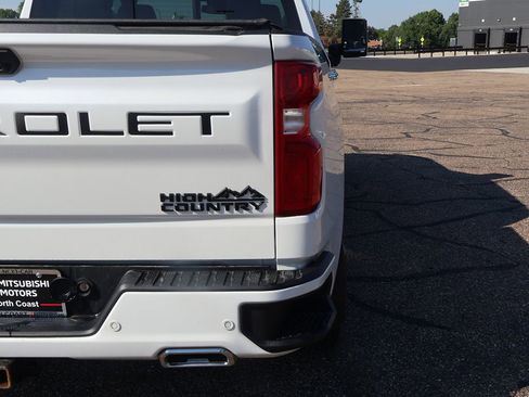 Used 2024 Chevrolet Silverado 1500 High Country w/ Max Trailering Package AWD/4WD image 21