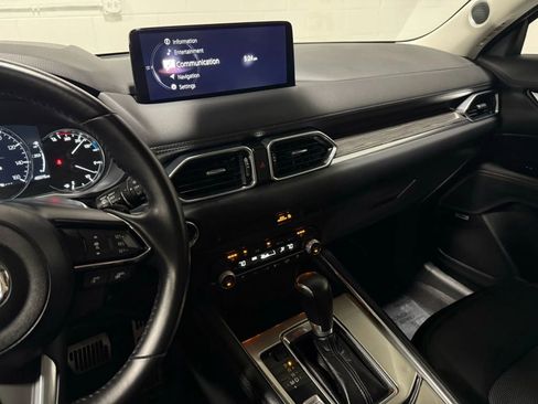 Used 2021 MAZDA CX-5 Grand Touring w/ GT Premium Package image 39