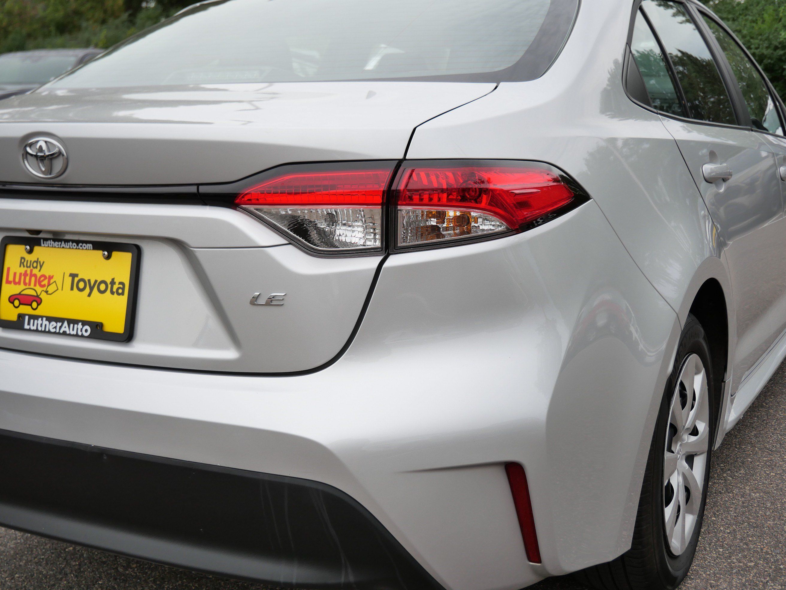 Certified 2026 Toyota Corolla LE FWD image 18