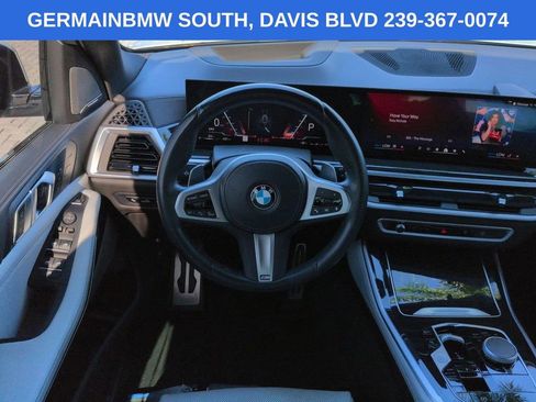 Certified 2024 BMW X5 xDrive40i w/ M Sport Package AWD/4WD image 17