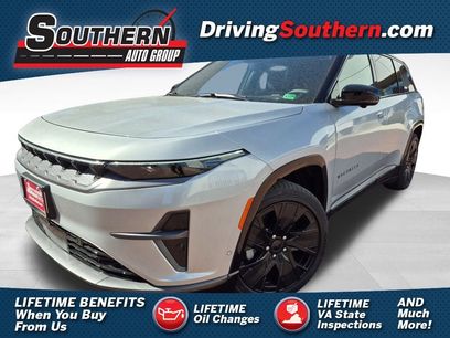 Used 2025 Jeep Wagoneer Launch Edition