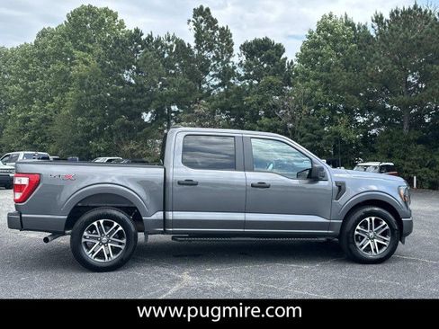 Used 2023 Ford F150 XL w/ STX Appearance Package image 9