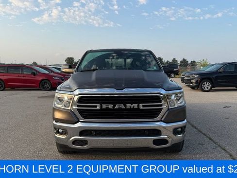 Used 2019 RAM 1500 Big Horn AWD/4WD image 2