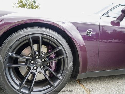 Used 2020 Dodge Challenger SRT Hellcat RWD image 57