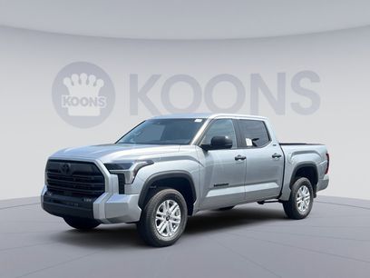 New 2025 Toyota Tundra SR5