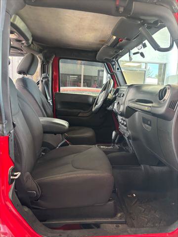Used 2014 Jeep Wrangler Sport AWD/4WD image 18