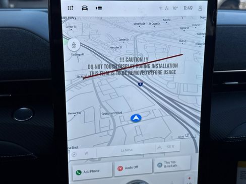 New 2025 Ford Mustang Mach-E Premium image 18