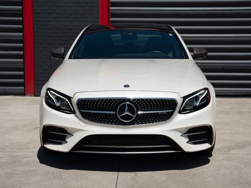 Used 2019 Mercedes-Benz E 53 AMG 4MATIC Sedan image 5