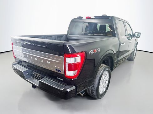 Used 2023 Ford F150 Platinum w/ Equipment Group 701A High image 7