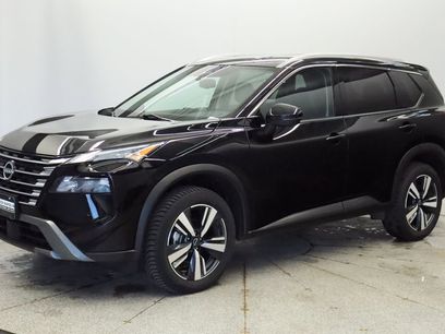 Used 2024 Nissan Rogue SL