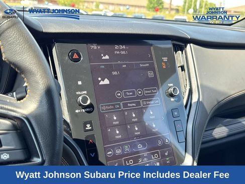 Used 2025 Subaru Outback Wilderness w/ Wilderness Package AWD/4WD image 20