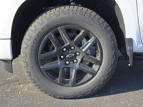 New 2026 Chevrolet Silverado 1500 RST image 9