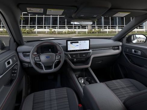 New 2026 Ford Explorer ST-Line RWD image 9