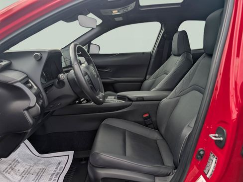 Certified 2024 Lexus UX 250h AWD w/ Premium Package image 9